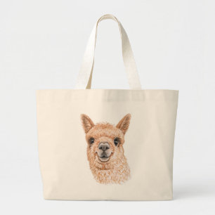 Llama Jumbo Tasche