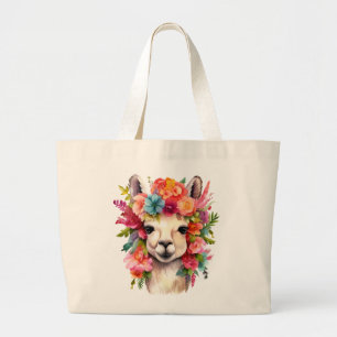 Llama Jumbo Tasche