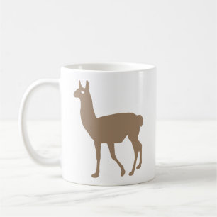Llama Kaffeetasse