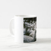 Llama Kaffeetasse (Vorderseite Links)