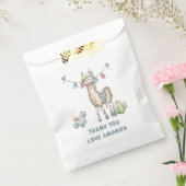Llama Kindergeburtstag Party Geschenktütchen (Versiegelt)
