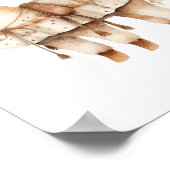 Llama Kinderzimmer Dekoration Niedlich Lama Bedroo (Ecke)