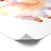 Llama Kinderzimmer Dekoration Niedlich Llama Wasse (Ecke)