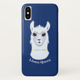 Llama Königin Case-Mate iPhone Hülle