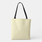 Llama Lass uns stricken Tasche (Rückseite)