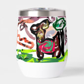 Llama Lazy (Vorderseite)