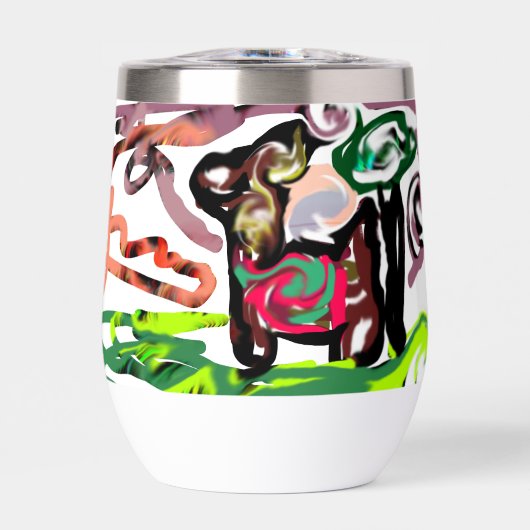 Llama Lazy (Vorderseite)