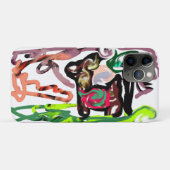 Llama Lazy Case-Mate iPhone Hülle (Rückseite (Horizontal))