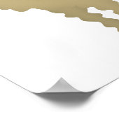 Llama-Liebe Poster (Ecke)