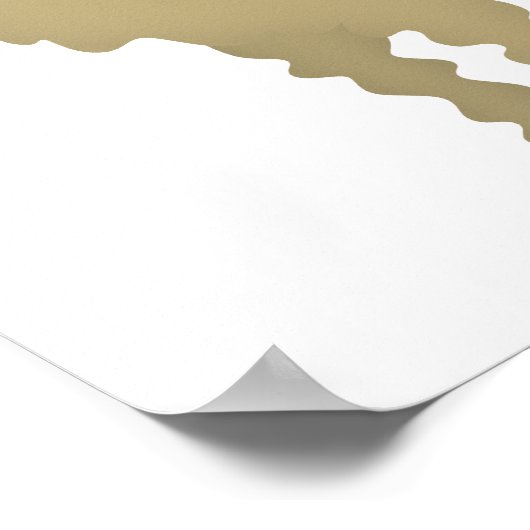 Llama-Liebe Poster (Ecke)