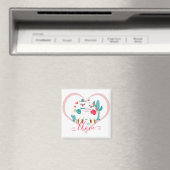Llama Llove Magnet (In Situ (Geschirrspüler))