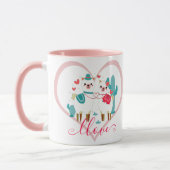 Llama Llove Tasse (Links)