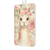 Llama-Luftverbesserer Autolufterfrischer (Links)