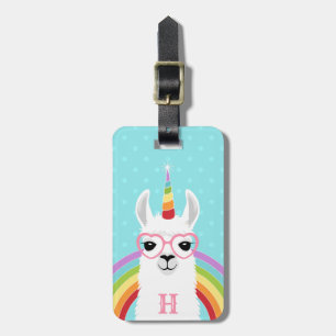 Llama Luggage Tags Gepäckanhänger