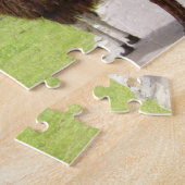 Llama Machu Picchu Puzzle (Seite)