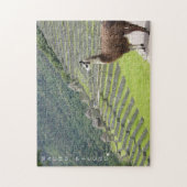 Llama Machu Picchu Puzzle (Vertikal)