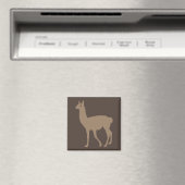 Llama Magnet (In Situ (Geschirrspüler))