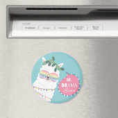 Llama Magnet (In Situ (Geschirrspüler))