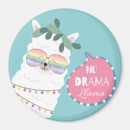 Llama Magnet