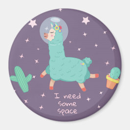 Llama Magnet