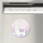 Llama Magnet (In Situ (Geschirrspüler))