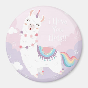 Llama Magnet