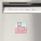Llama Magnet (In Situ (Geschirrspüler))
