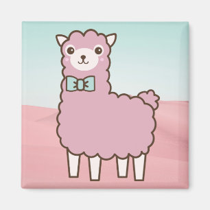 Llama Magnet