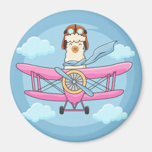 Llama Magnet
