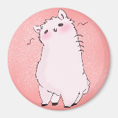 Llama Magnet (Vorne)