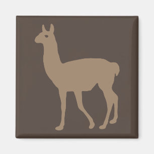 Llama-Magnet Magnet