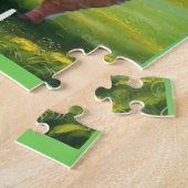 Llama Mama! Puzzle (Seite)