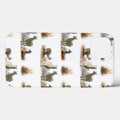 Llama Meadow iPad Mini Case (Farbe auswählen) (Rückseite (Horizontal))