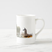 Llama Meadow Tasse (Rechts)