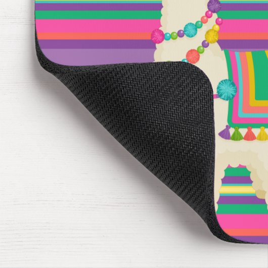Llama Mousepad (Ecke)