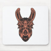 Llama Mousepad (Vorne)