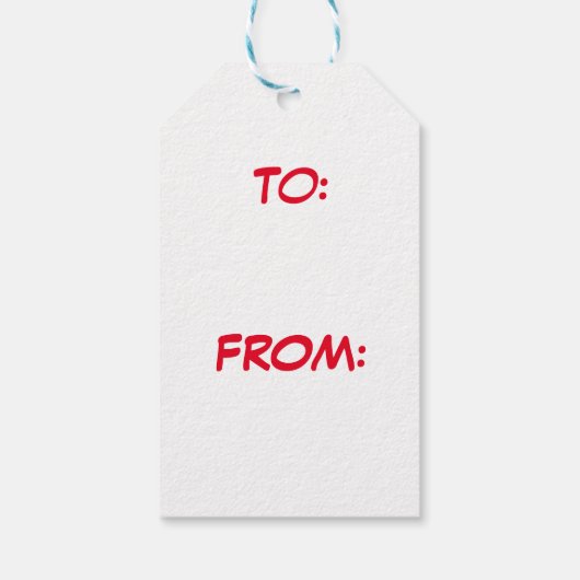 Llama Niedlich Funny Christmas Holiday Geschenkanhänger (Rückseite)