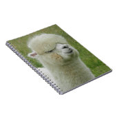 Llama Notizblock (Rechte Seite)