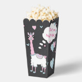 Llama Pajama Party Geschenkschachtel (Geplatzt)