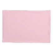 Llama Pajama Party Pillowcase Kissenbezug (Rückseite)