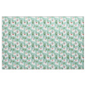 Llama Pattern Stoff (Fat Quarter (45,7 x 55,9 cm))