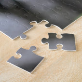 Llama Portrait, Jigsaw Puzzle (Seite)