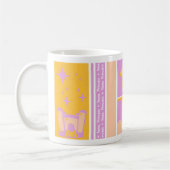 Llama Princess Coffee Tasse (Links)