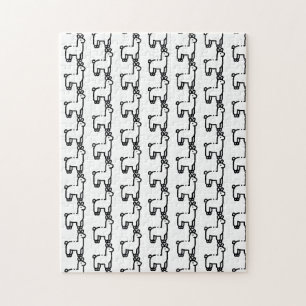 Llama Puzzle
