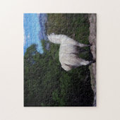 Llama Queen Puzzle (Vertikal)