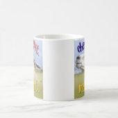 LLAMA QUOTE KAFFEETASSE (Mittel)