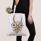 LLAMA QUOTE STIL TASCHE (Von Nahem)