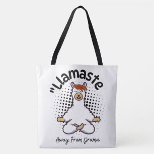LLAMA QUOTE STIL TASCHE