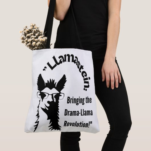 LLAMA QUOTE STIL TASCHE (Von Nahem)