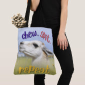 LLAMA QUOTE STIL TASCHE (Von Nahem)